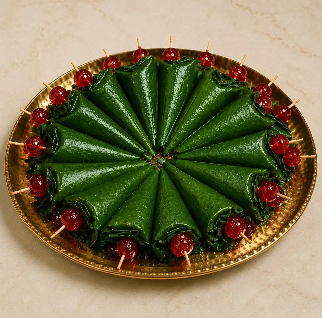 Kolkata Meetha Masala Paan