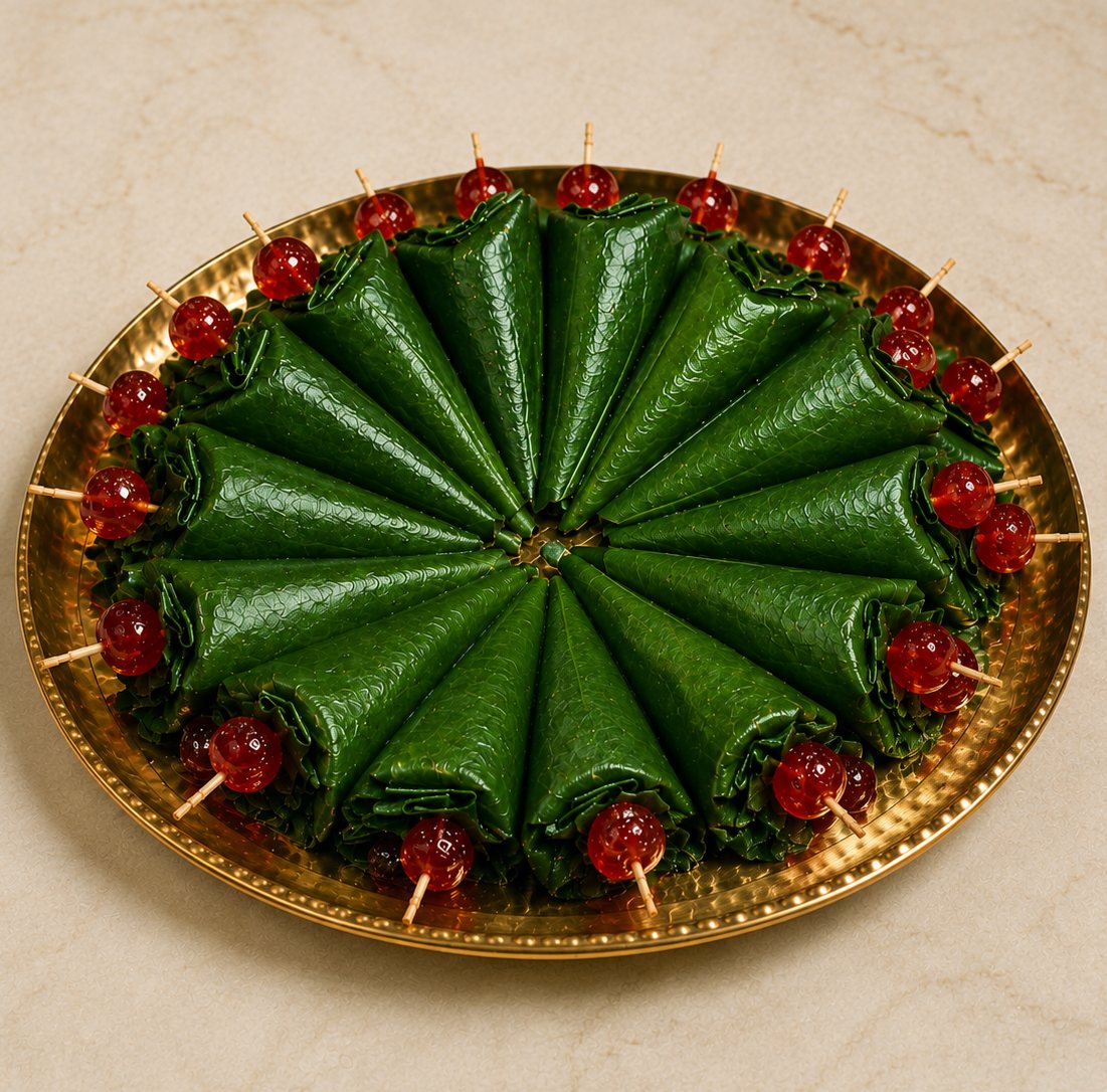 Kolkata Meetha Masala Paan