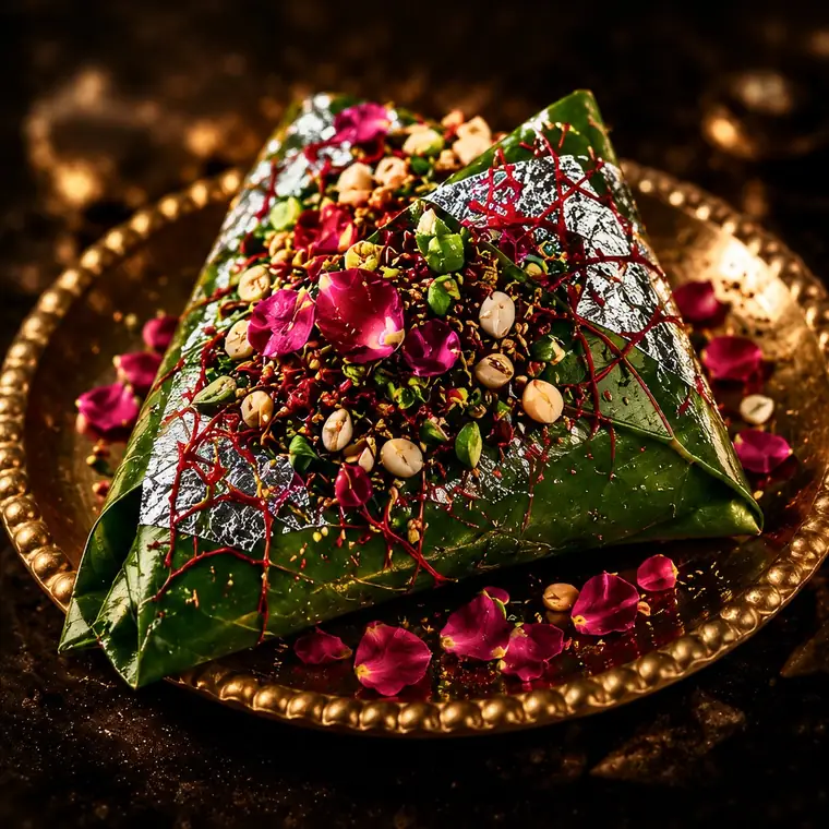 Rajsi Banarasi Paan