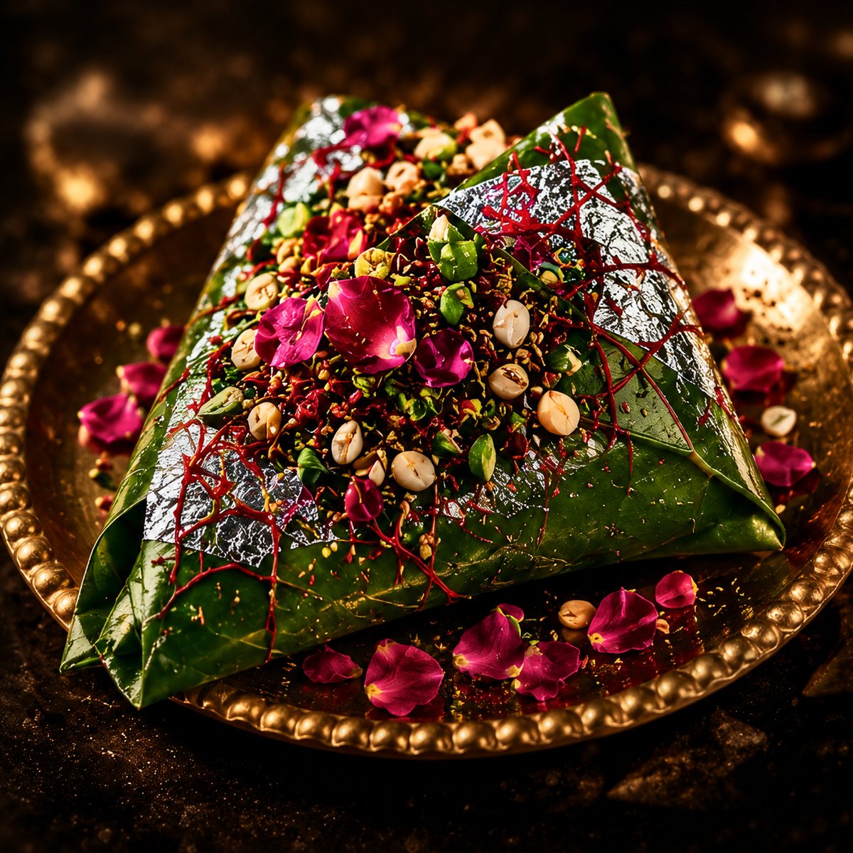 Rajsi Banarasi Paan